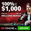 Betonline Poker